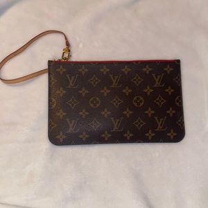 SOLD Louis Vuitton Monogram MM Pochette